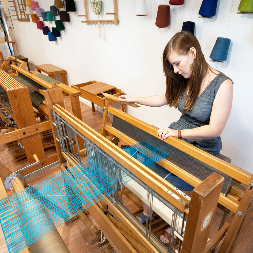 Episode 84: Creating The Fiber Circle Studio with Alisha Reyes