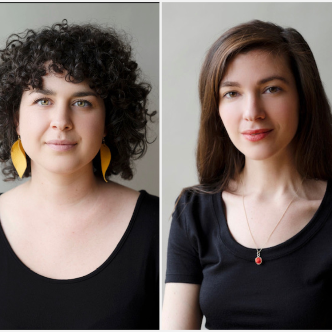 Episode 115: A Design House Based in Weaverville, NC with Grace and Amalia of Echoview Fiber Mill