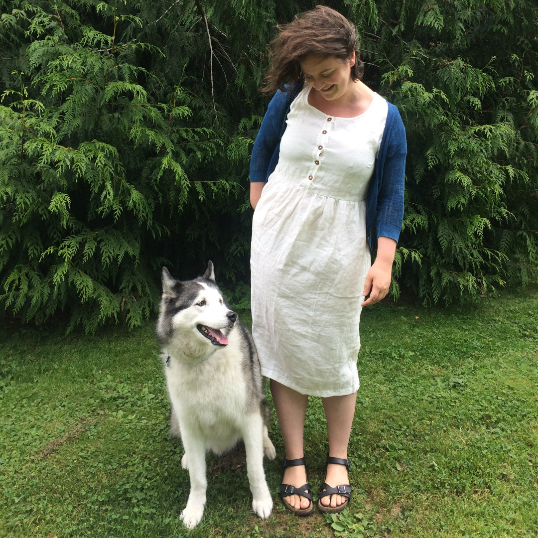Episode 58: Plant Adoration with Kelli of Bedhead Fiber