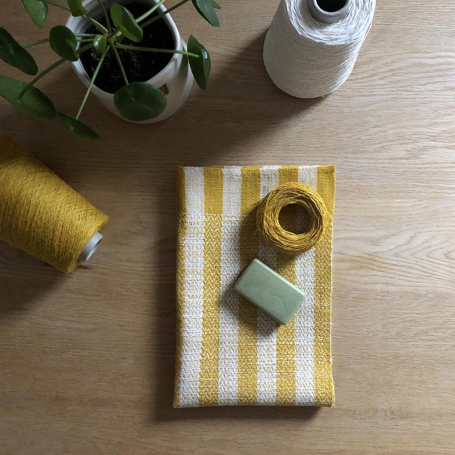 Chevron Hand Towels