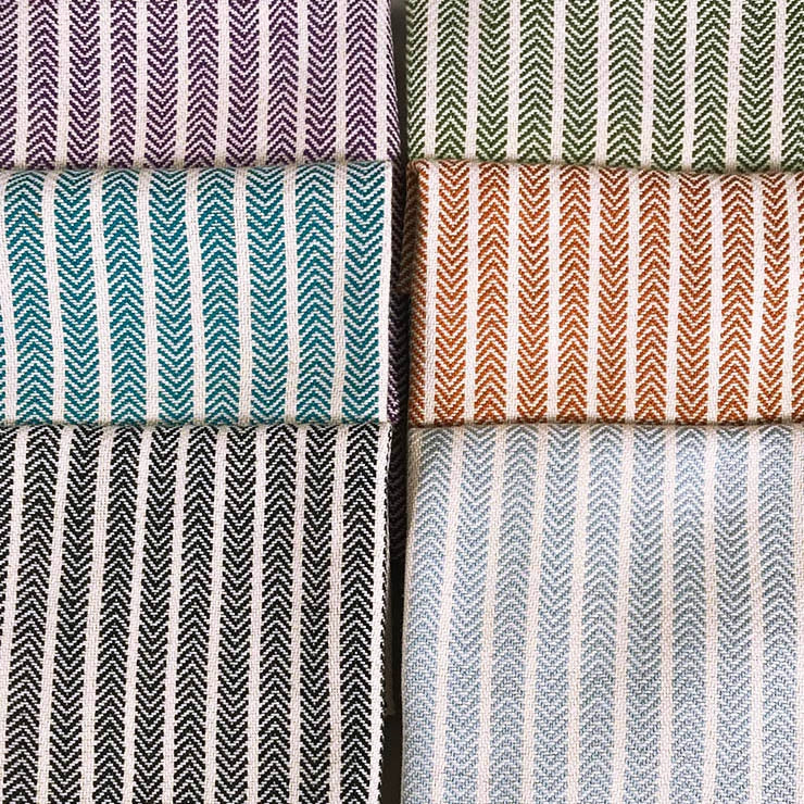 Color and Weaving with Tien Chiu
