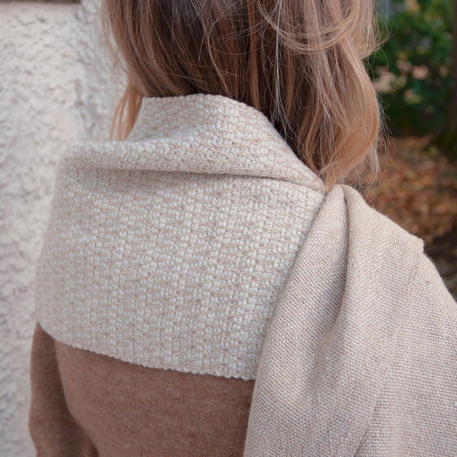 Rosepath Twill Scarf