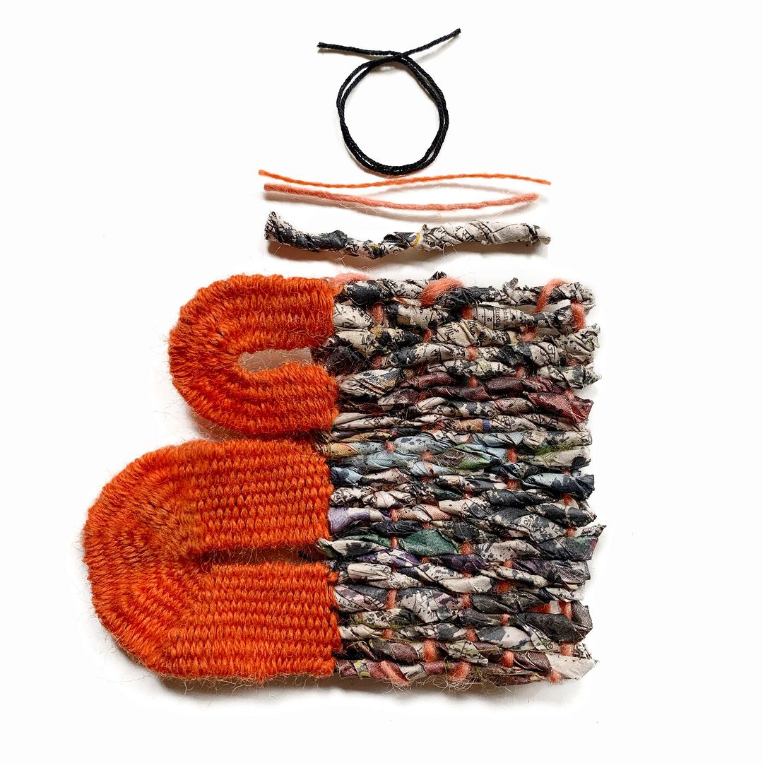 Weaving Every Day ~ An Interview with Natasha Khiev of Mighty Loom