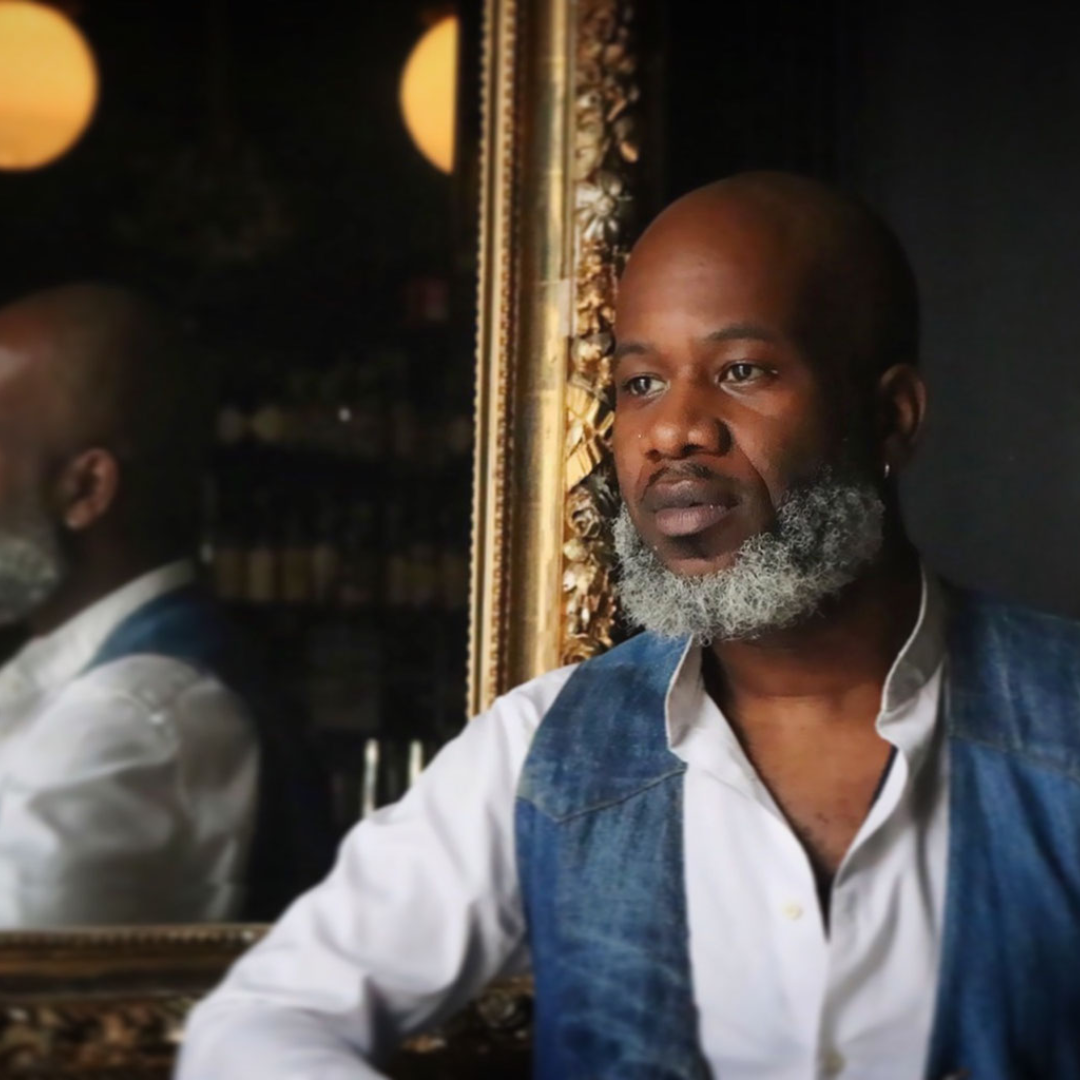 Episode 128: Emanating From The Textures with Torrey Beckham