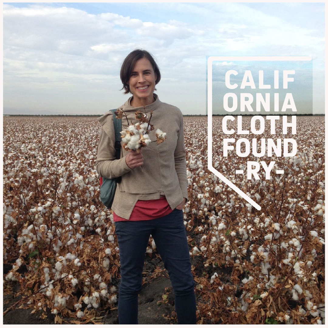 Episode 130: Regenerative Fashion with Lydia Wendt of California Cloth Foundry