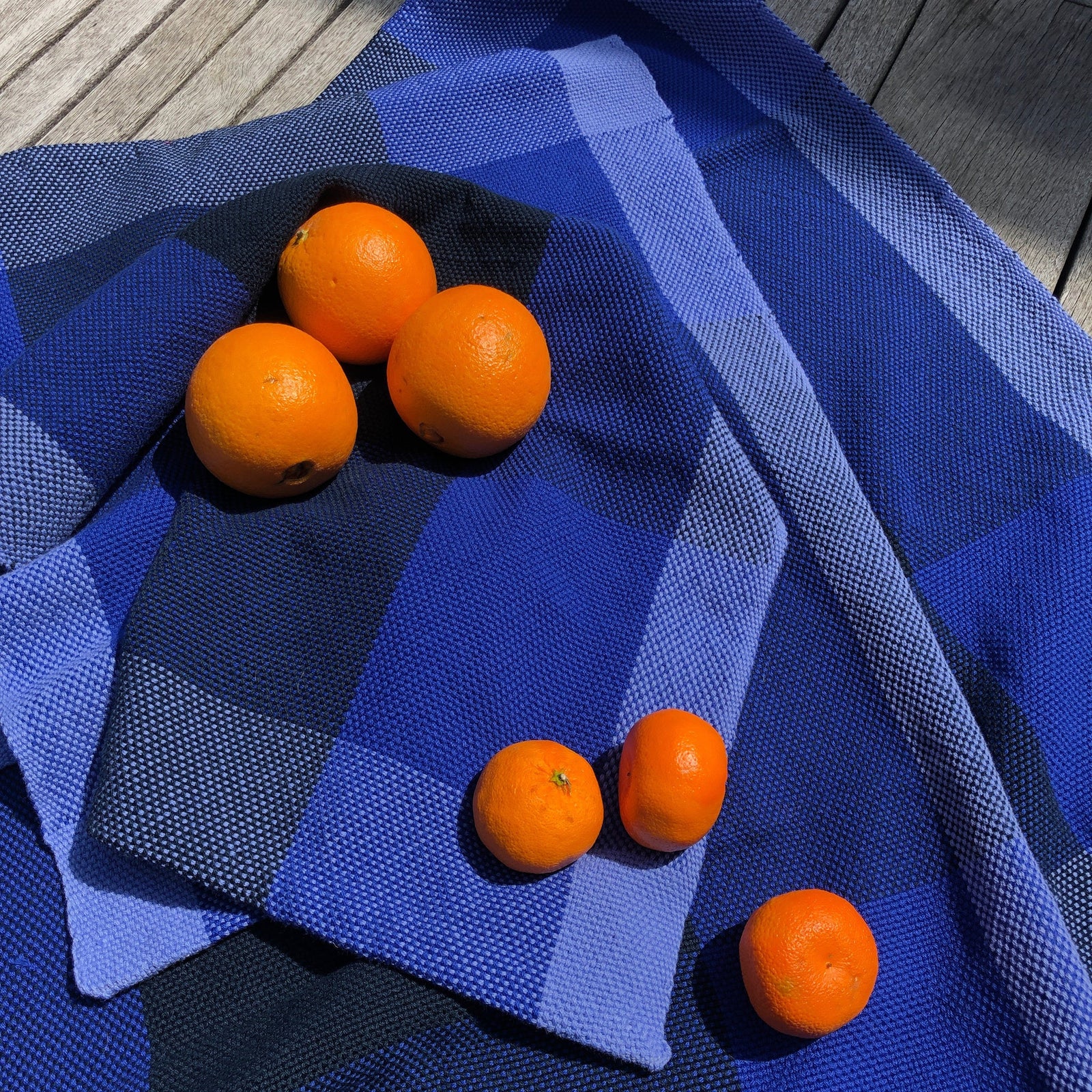 Deep End Towels