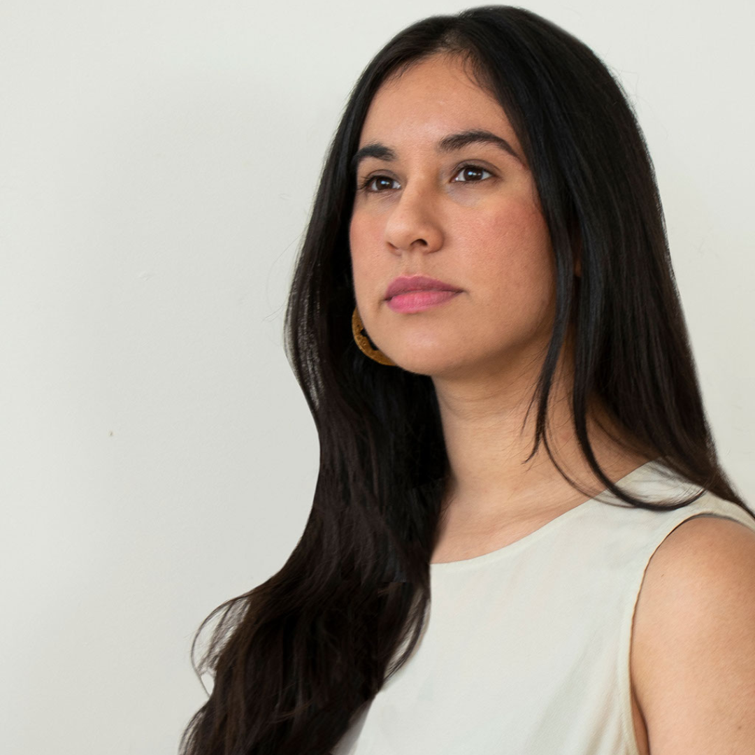 Episode 134: Weaving Monuments As Memory Signifiers with Carolina Jimenez