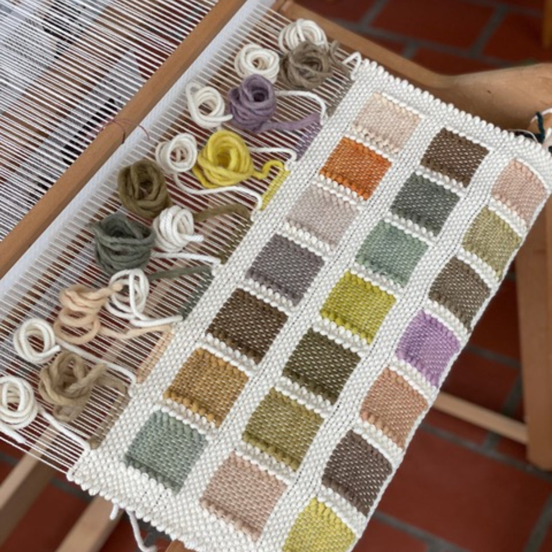 Episode 89: Weaving And Foraging For Natural Dye in Detroit with Kayla Powers