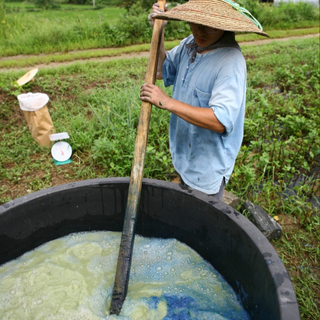 Episode 56: Korean Indigo with Euna Lee of Kindigo