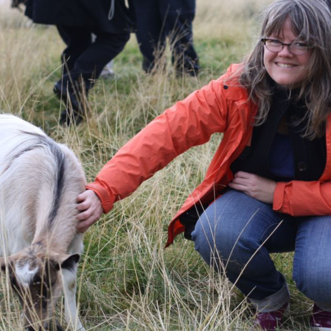 Episode 94: An Exploration of the Vanishing American Wool Industry with Clara Parkes