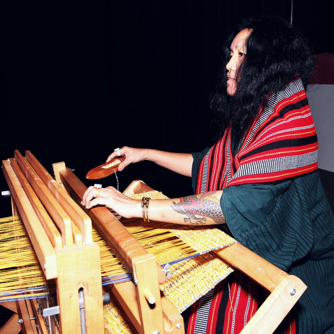 Episode 116: Healing Inspiration with Cynthia Alberto Founder of Weaving Hand A Studio Based in Brooklyn New York