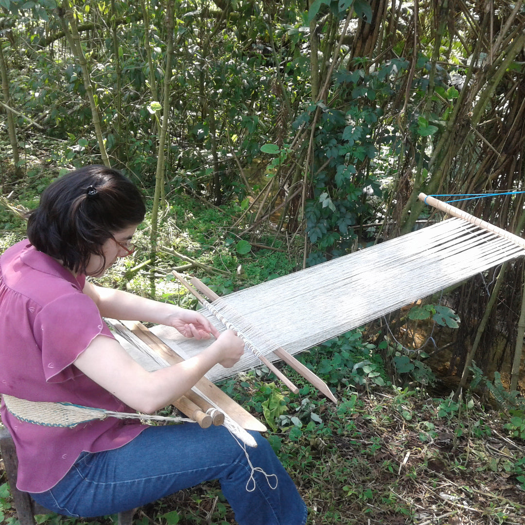 Episode 74: Ancestral Textile Making with Miriam Vegara