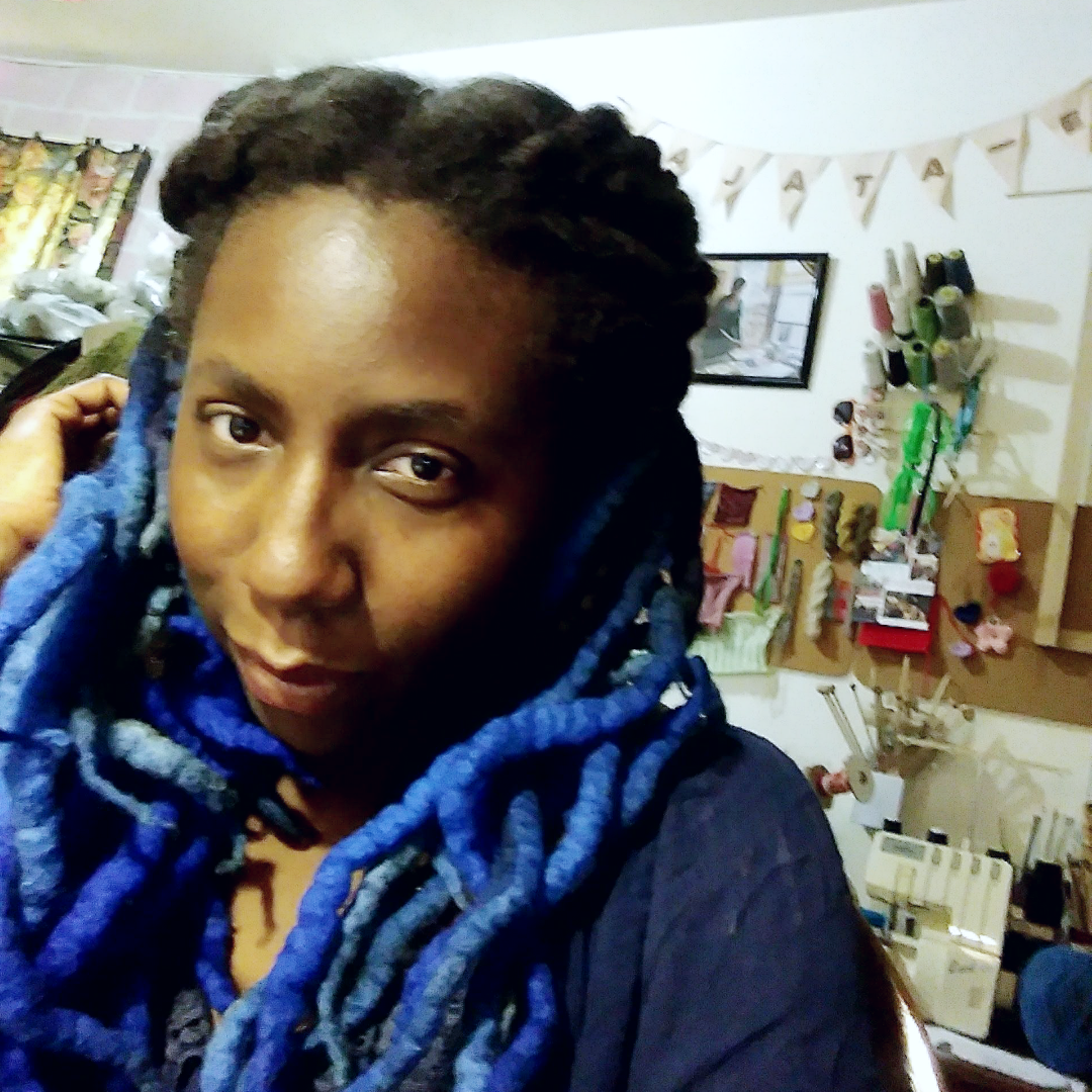 Episode 43: Urban Gardening for Textiles in The South Bronx with Sajata Epps
