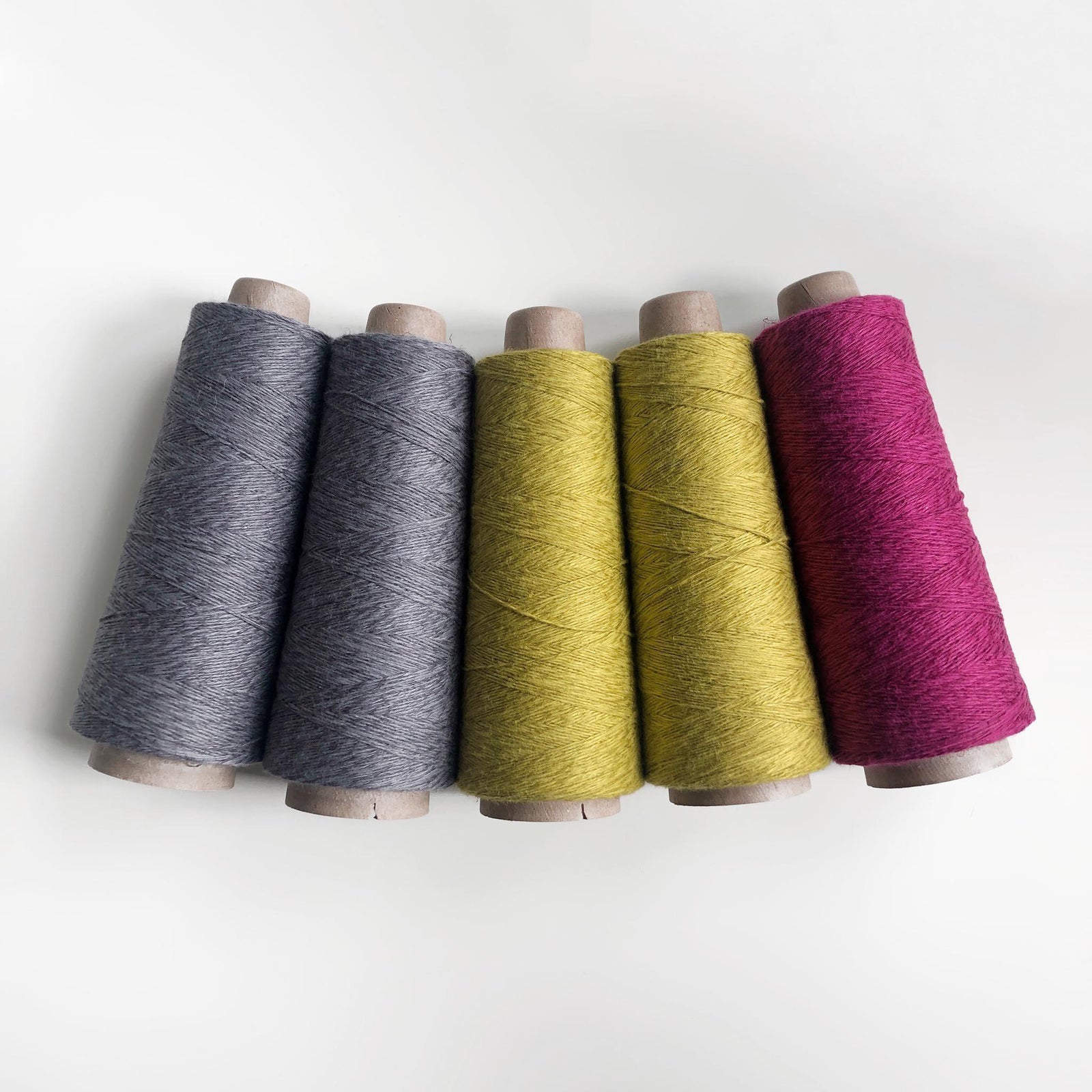 Tips for Weaving with Linen Yarn