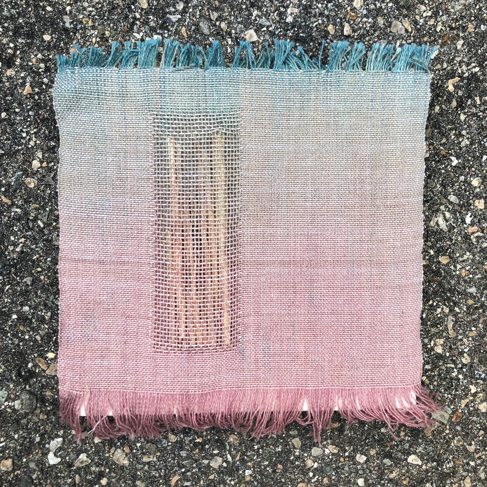 Weaving in the Wild: An Interview with Kristin Crane