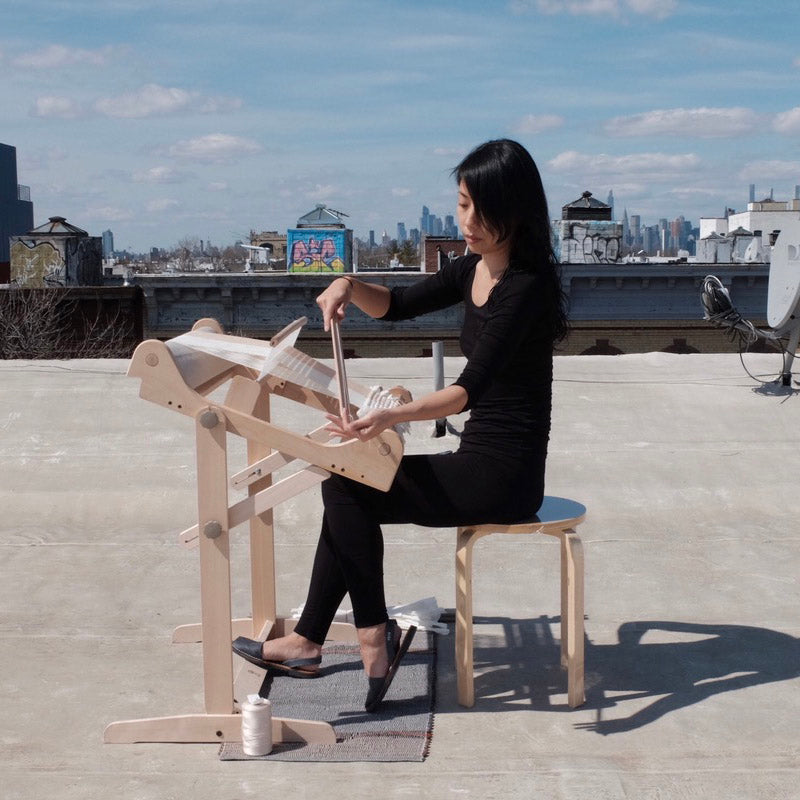 Weekly Weaving ~ An Interview with Jennifer Mao