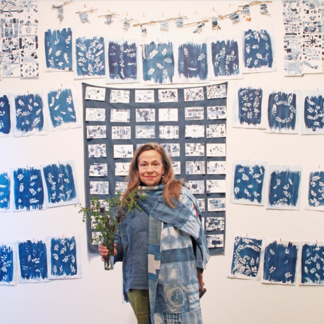 Episode 95: Interdisciplinary Craft Making and Agriculture with Catherine Cross Tsintzos