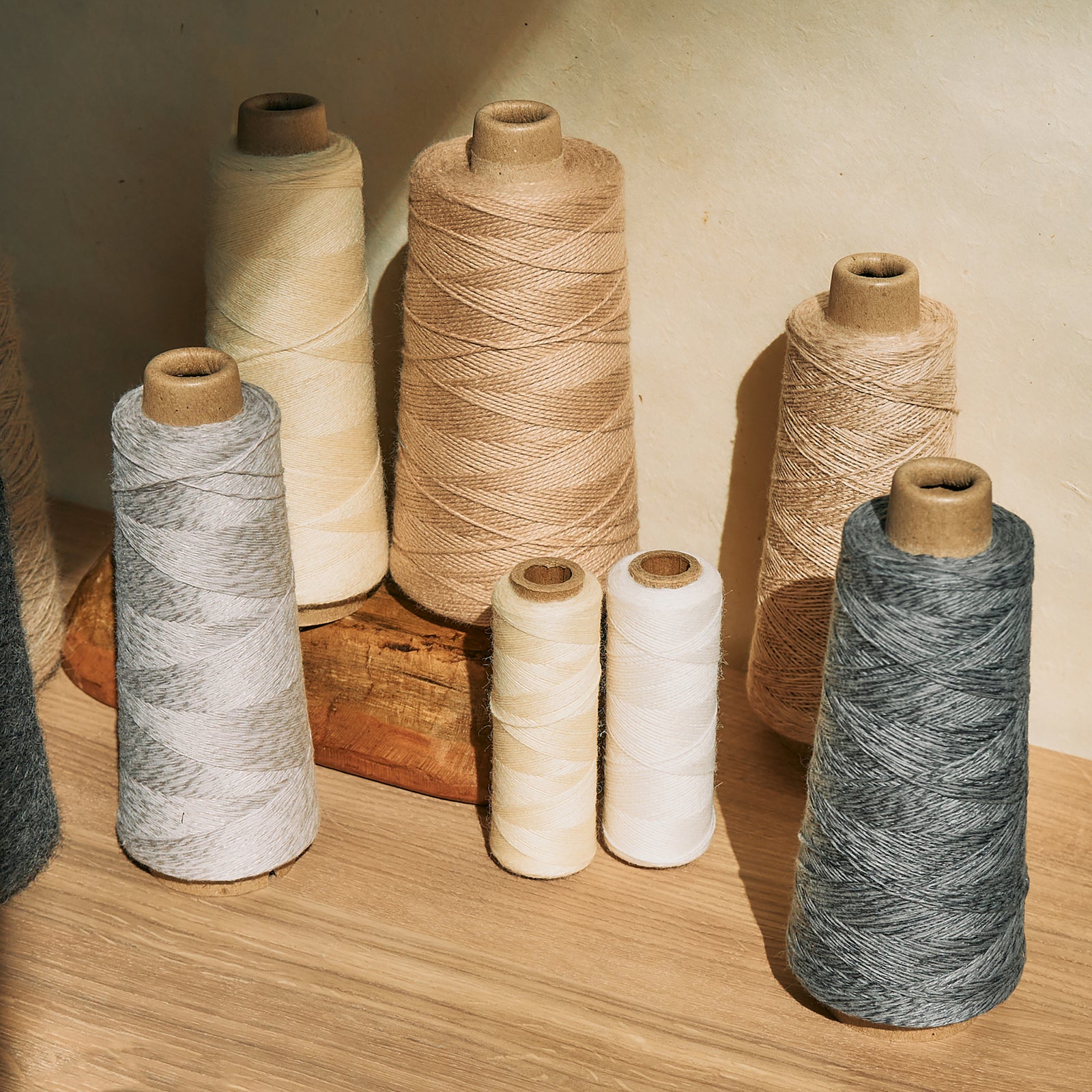 How to Substitute Yarns in a Weaving Pattern