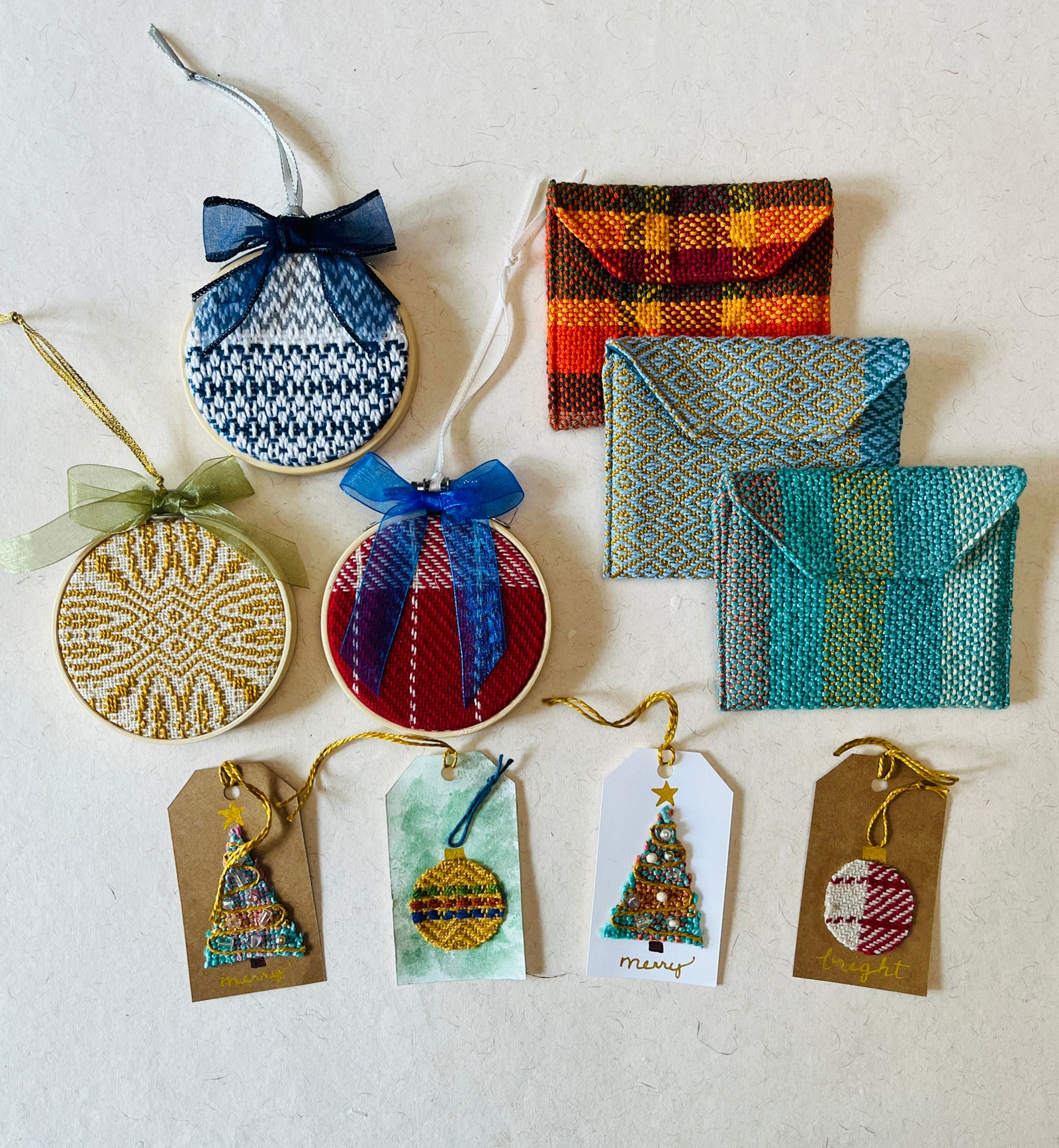 Woven Wonders: Creative Uses for Handwoven Scraps