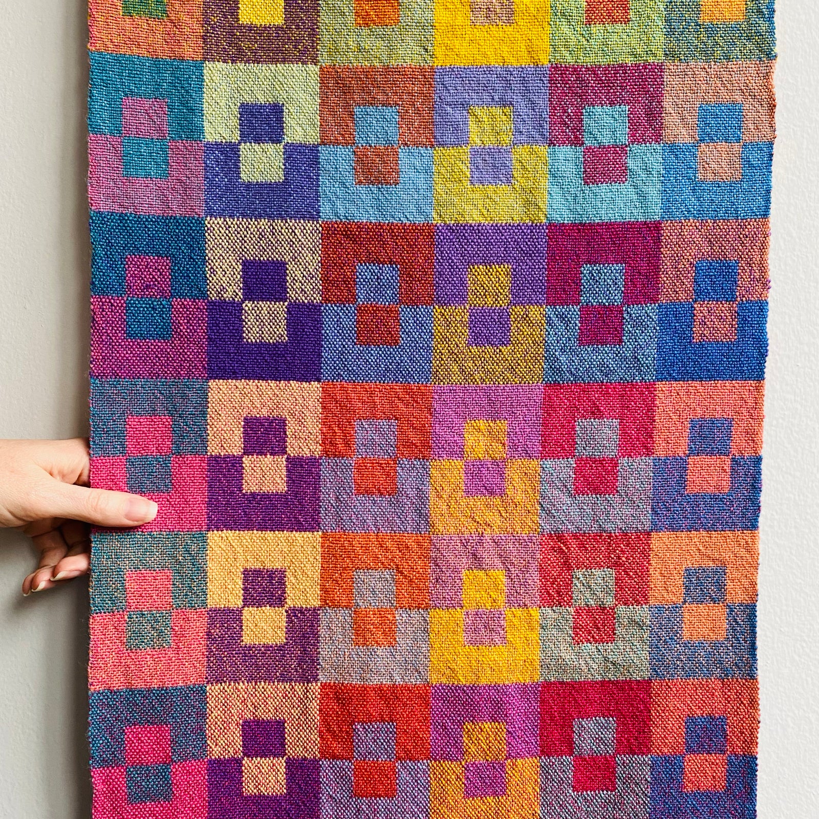 Inspiration From Our Community: Doubleweave with Array