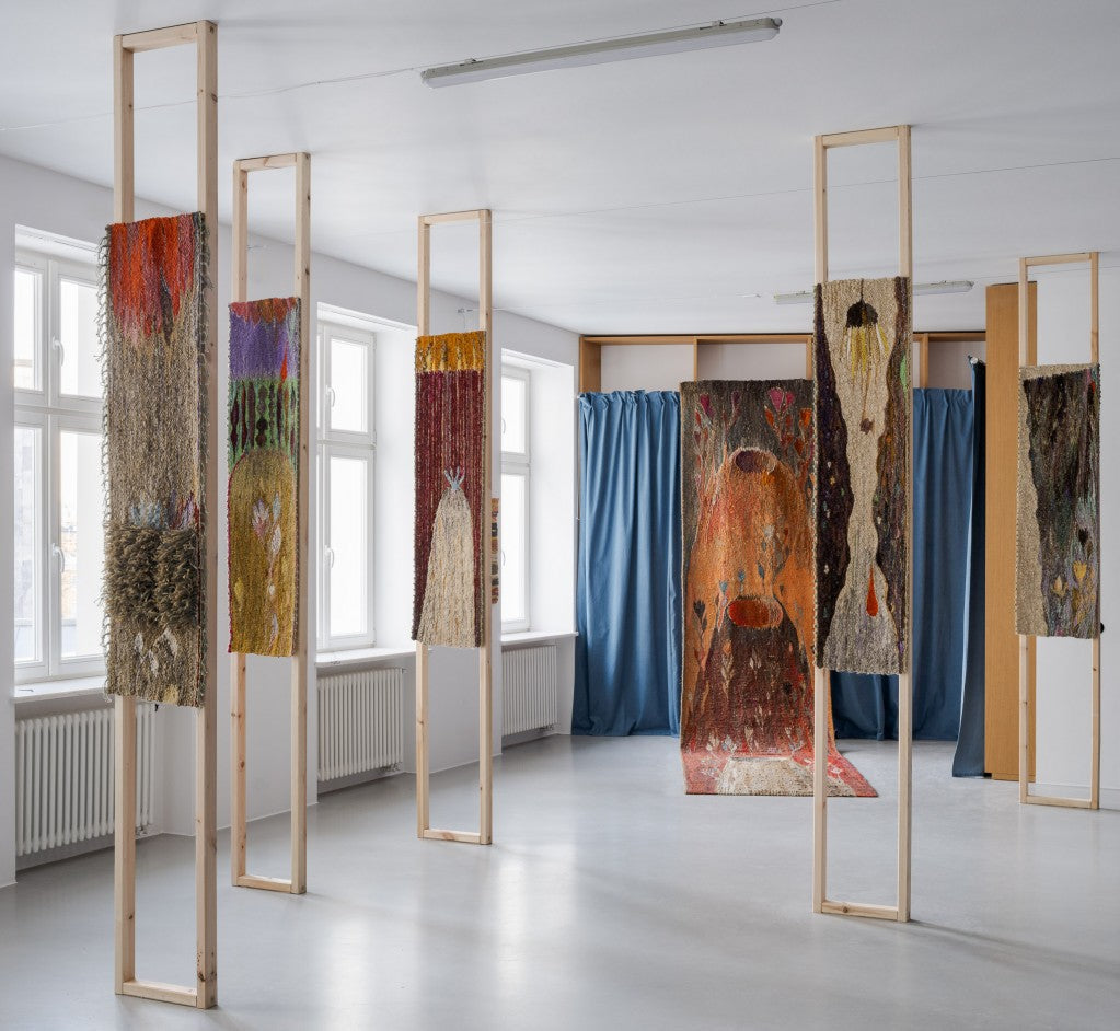Finding Inspiration: Tapestry Weavers Around The Globe