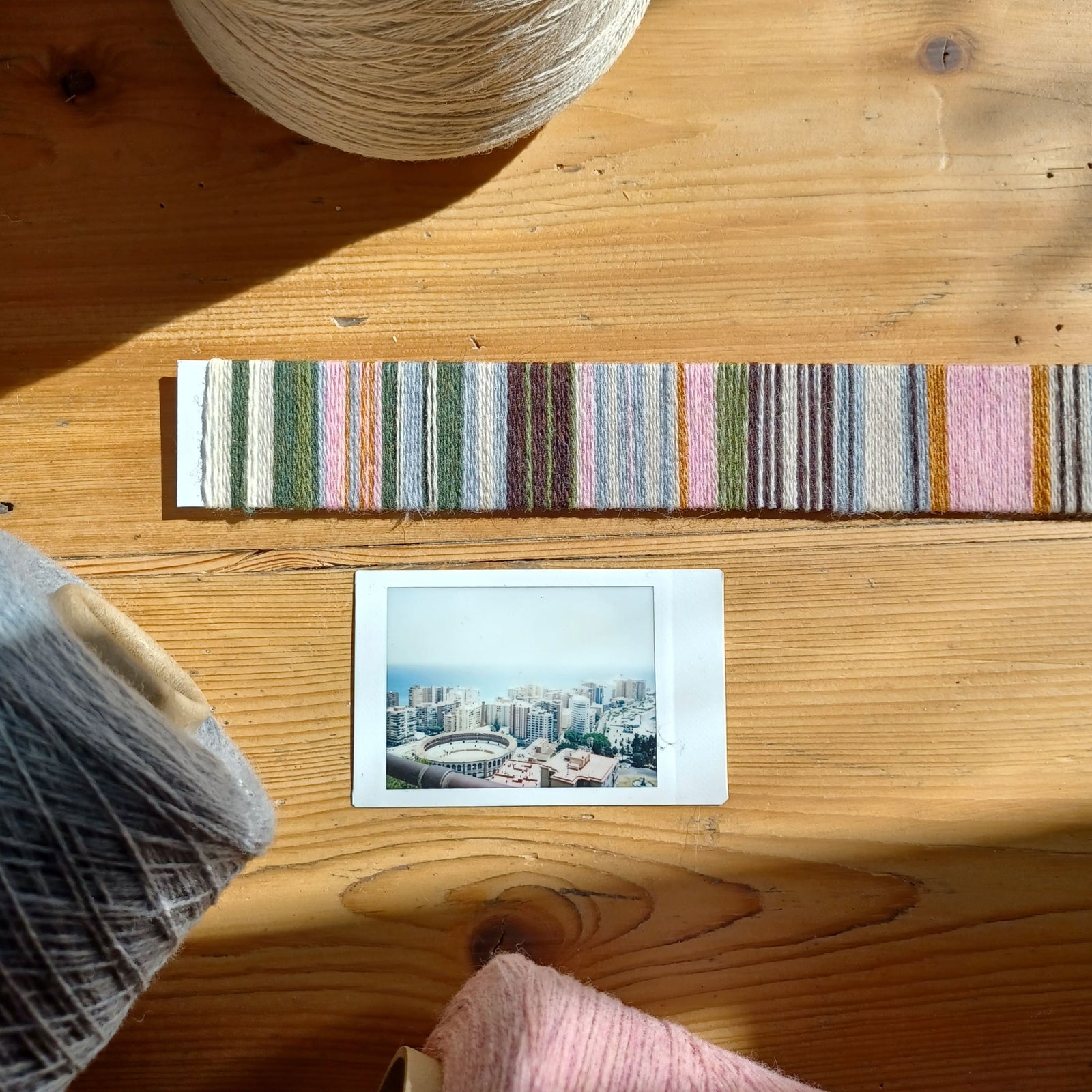 Creating Your Dream Warp From A Photograph