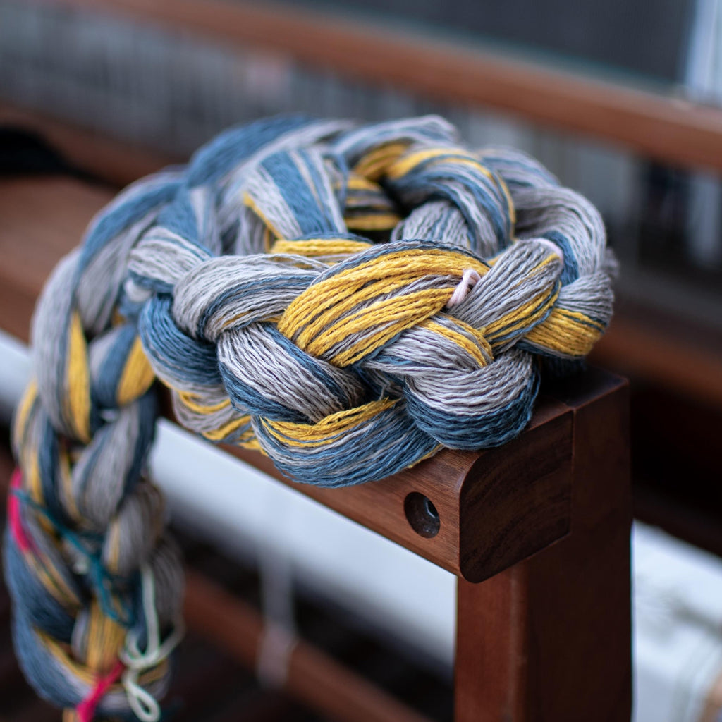 How to Choose the Best Warp Yarn for Weaving
