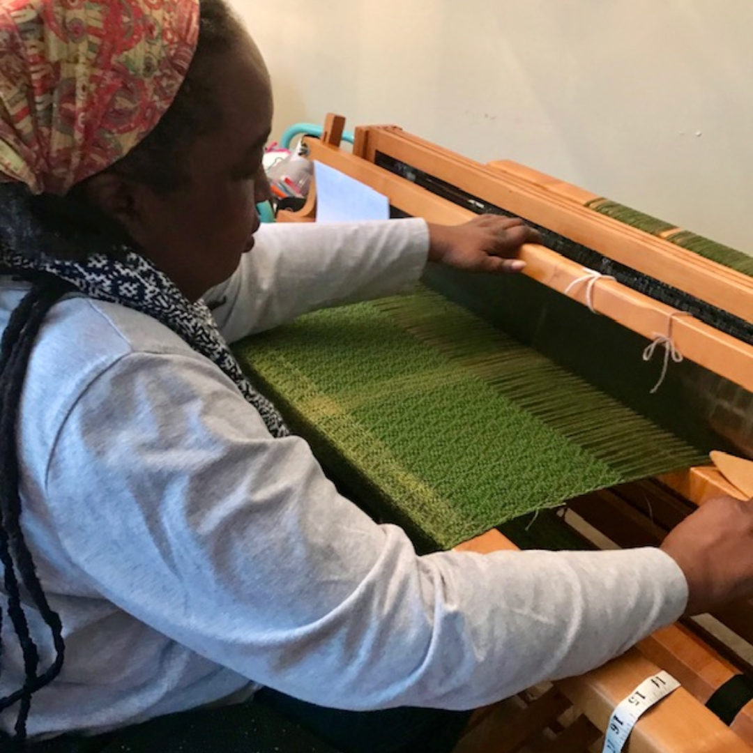 Episode 101: Weaving through Lupus and MS with Lynn Battle in Birmingham Alabama