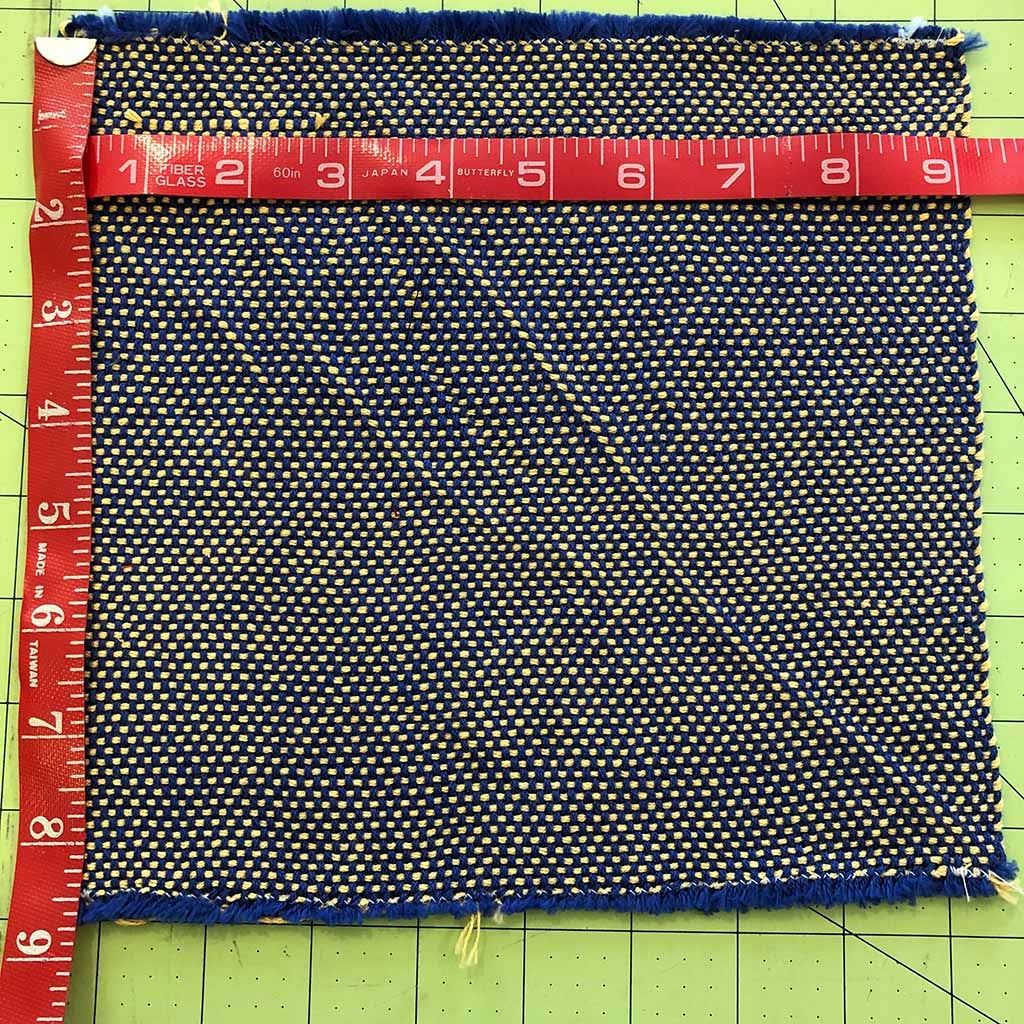 How To Calculate Take-Up and Shrinkage In Weaving