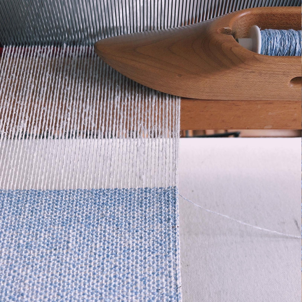 How To Weave With A Balanced Beat