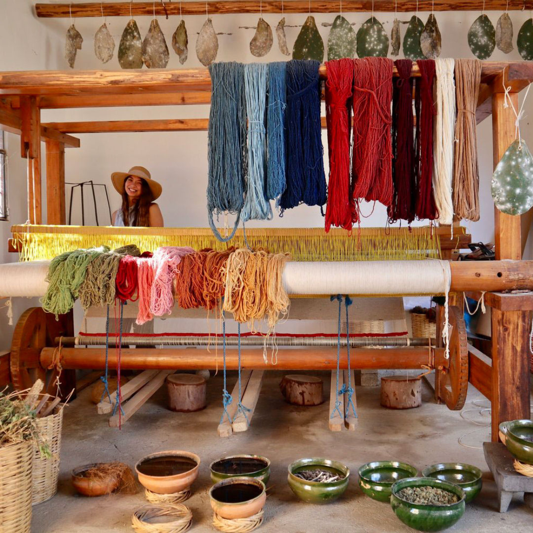 Episode 82: Conscious Cultural Exploration in Oaxaca with Vera of Cosa Buena