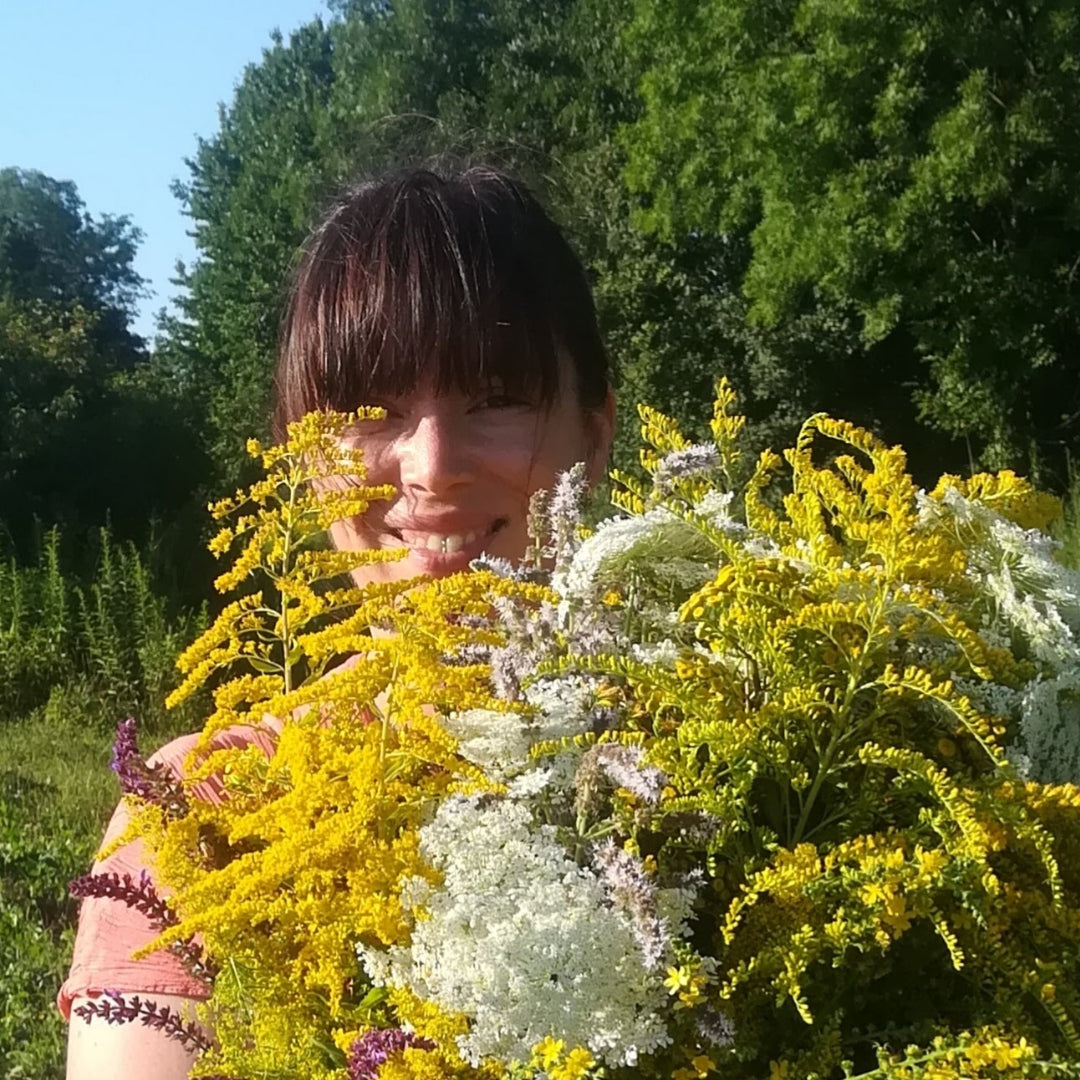 Episode 60: Natural Dyeing in Budapest with Sara Hajgato