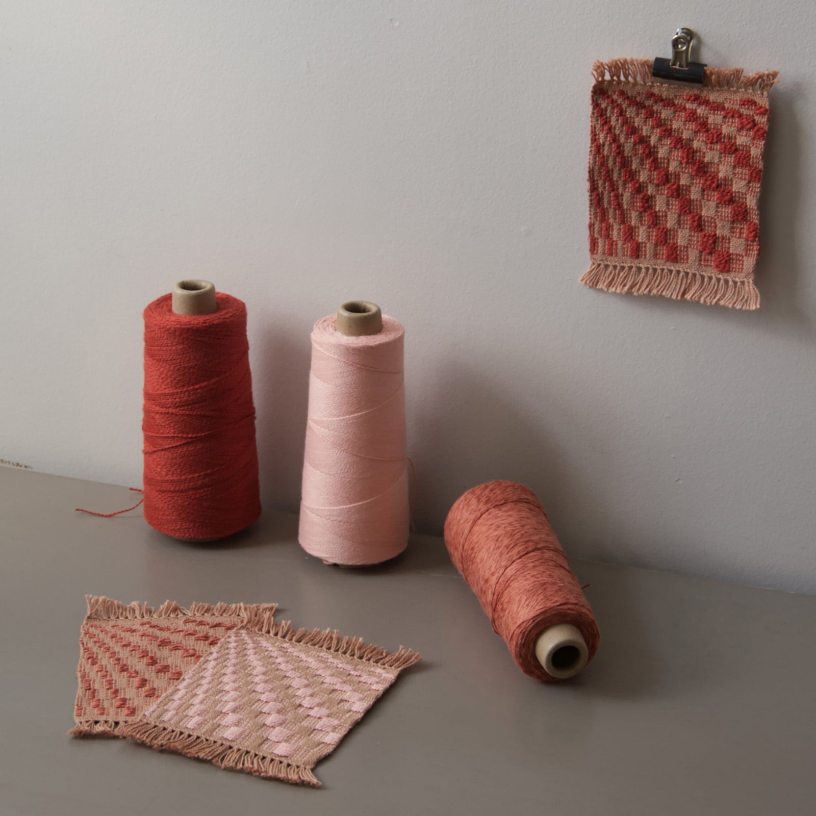 Weave Structures: Overshot