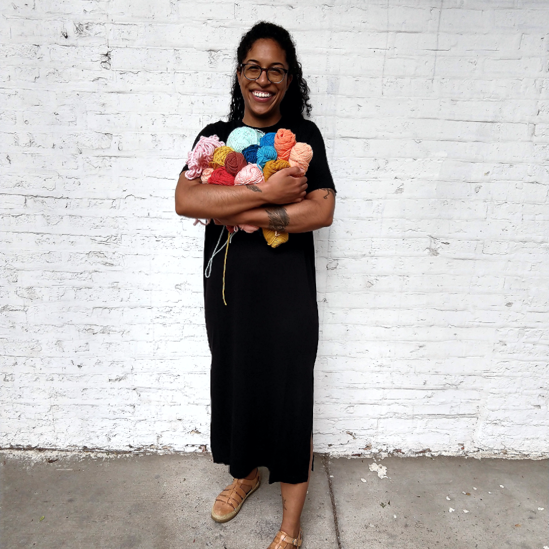 Episode 110: Custom Stitches Of All Kinds With Michelle Brooks Of The Stitchering Shop
