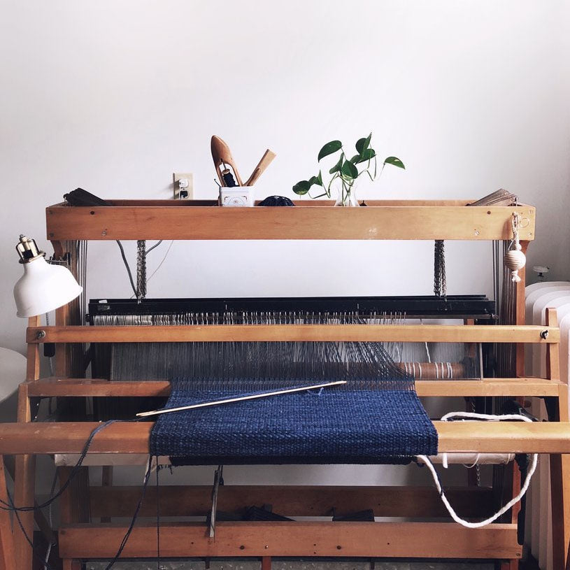 Introduction to Multi-Shaft Looms