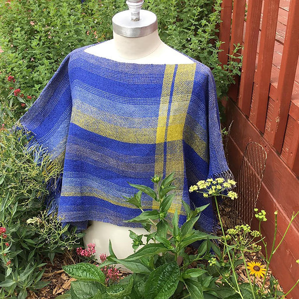 searoomlynn Curve Placket MixテープYarnベスト searoomlynn Curve Placket MixテープYarnベスト