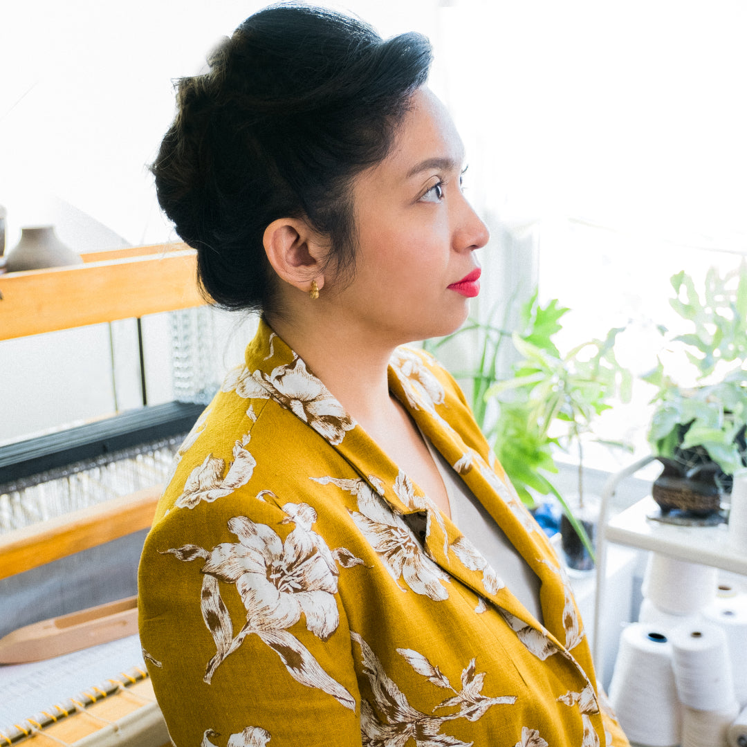 Episode 83: Weaving the Sea with GIST Yarn Ambassador Katte Geneta