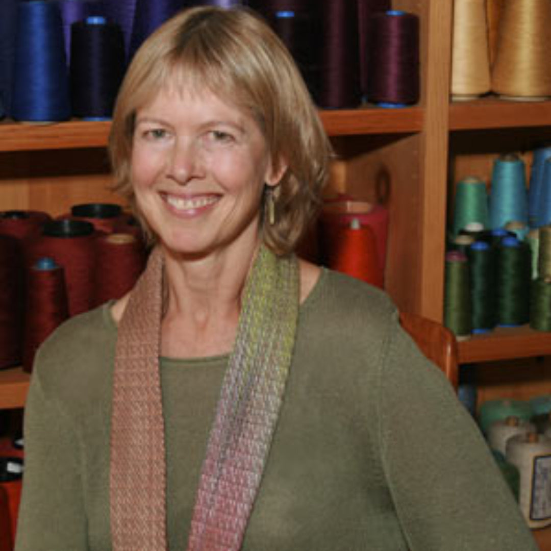 Episode 65: Doubleweaving with Jennifer Moore