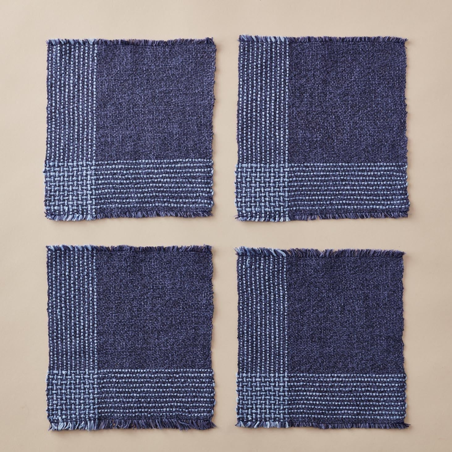 Running Stitch Napkins