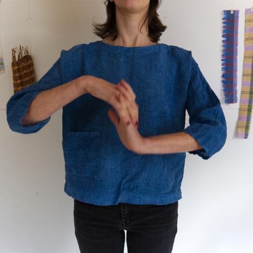 A Weaver’s Guide to Ergonomics