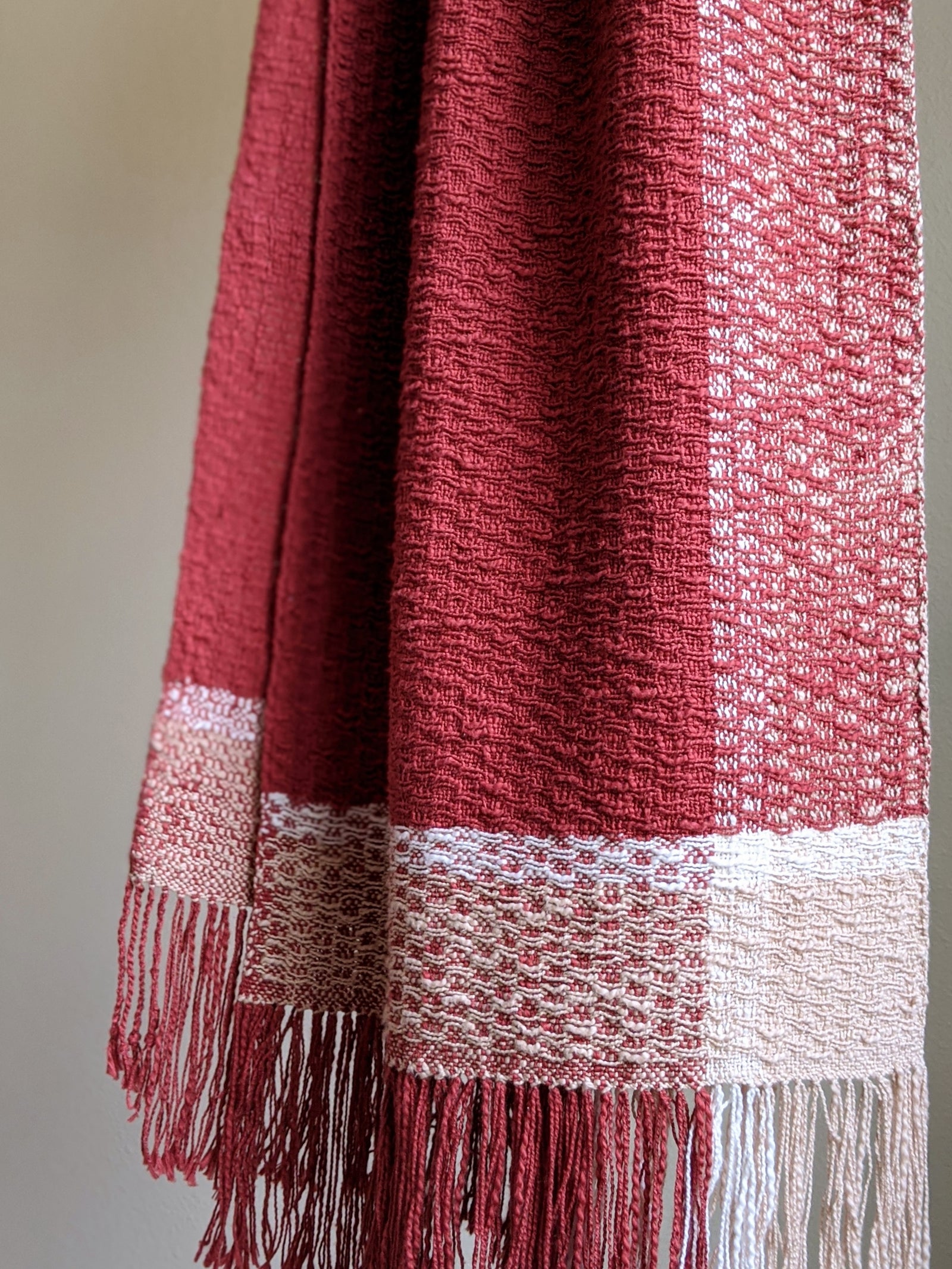 Brick & Mortar Scarf