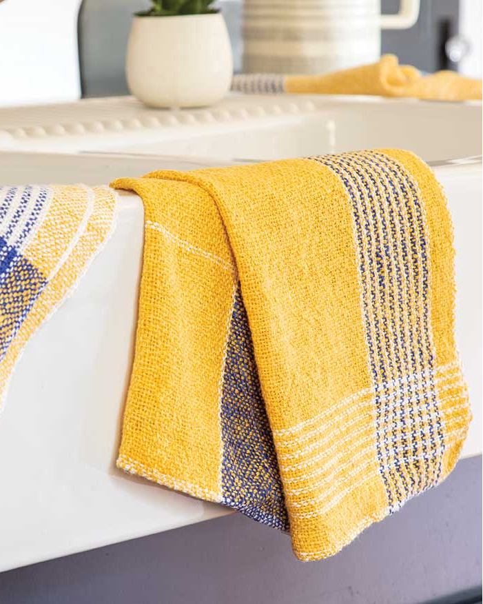Amalfi Coast Towels
