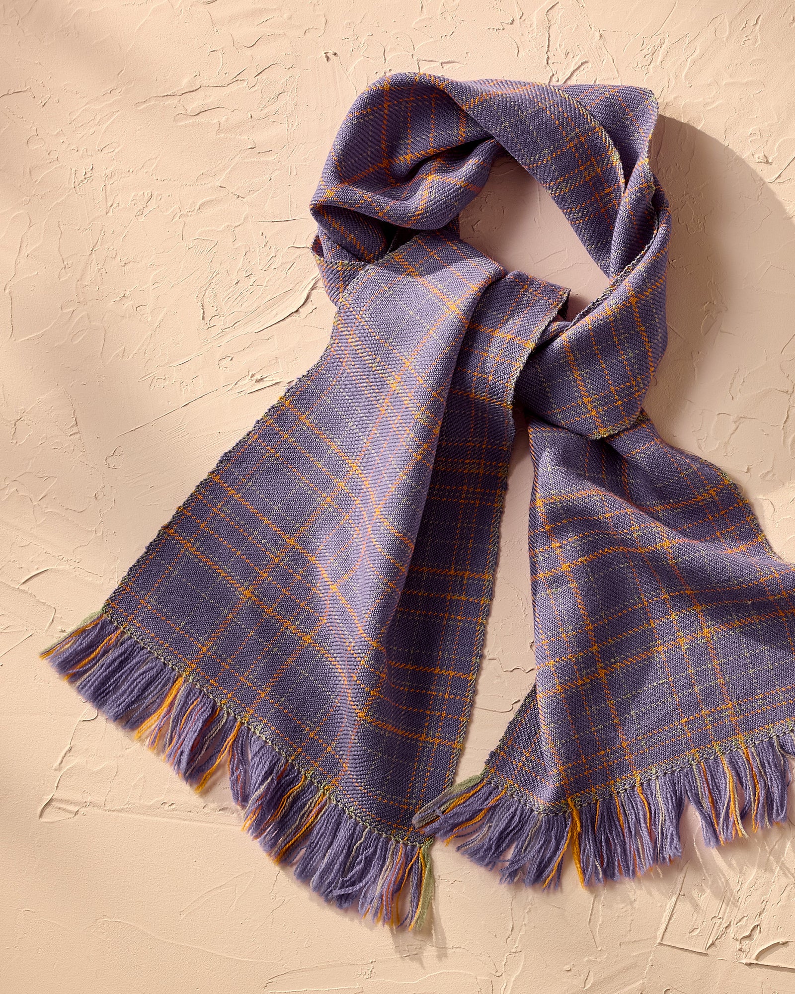 Trio of Tattersall Scarves