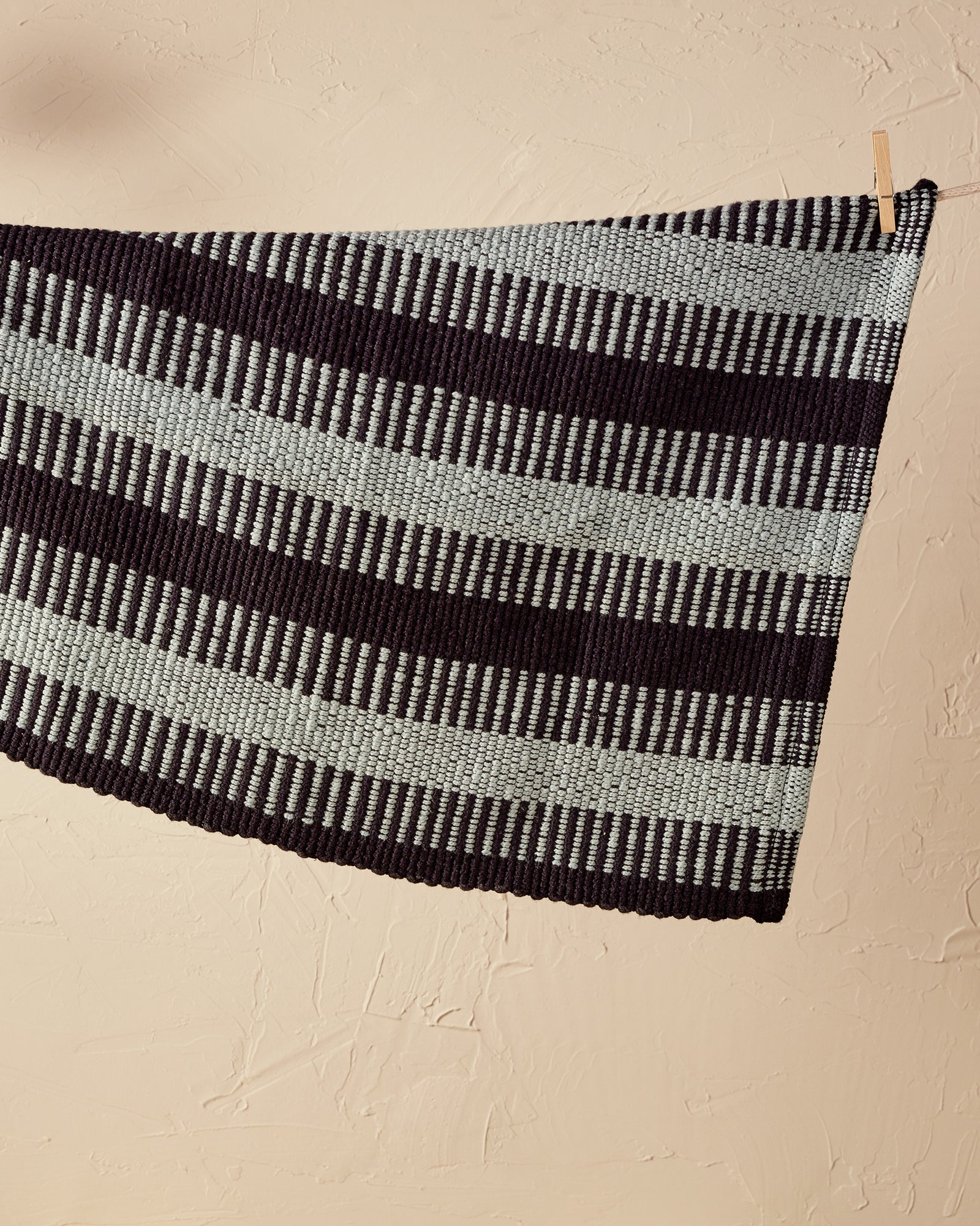 Bars & Stripes Bathmat