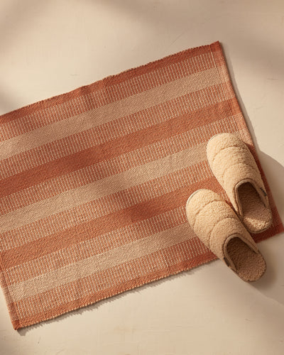 Bars & Stripes Bathmat (Multishaft)