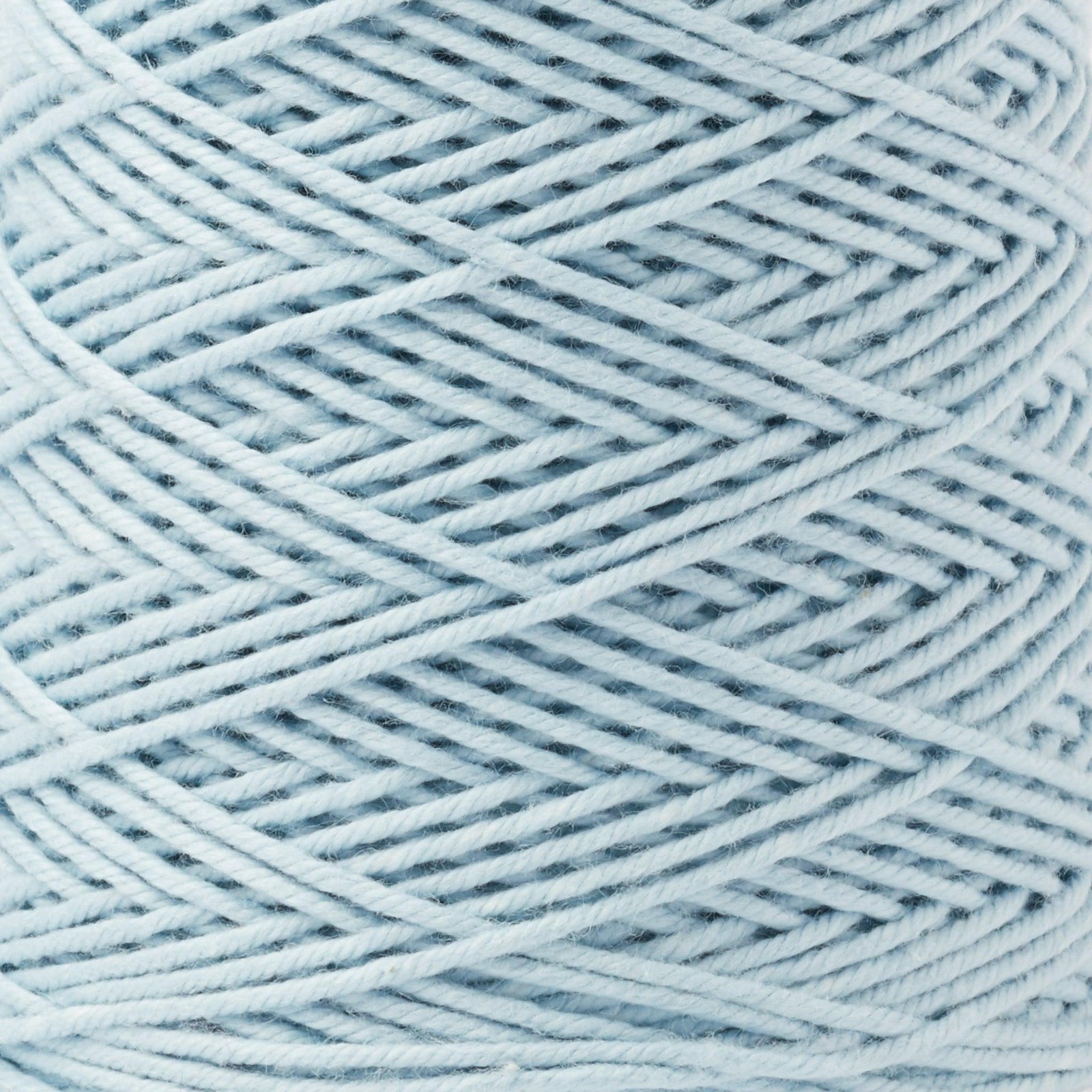 Beam 3/4 Organic Cotton Weaving Yarn ~ Dawn, bundle_swatch