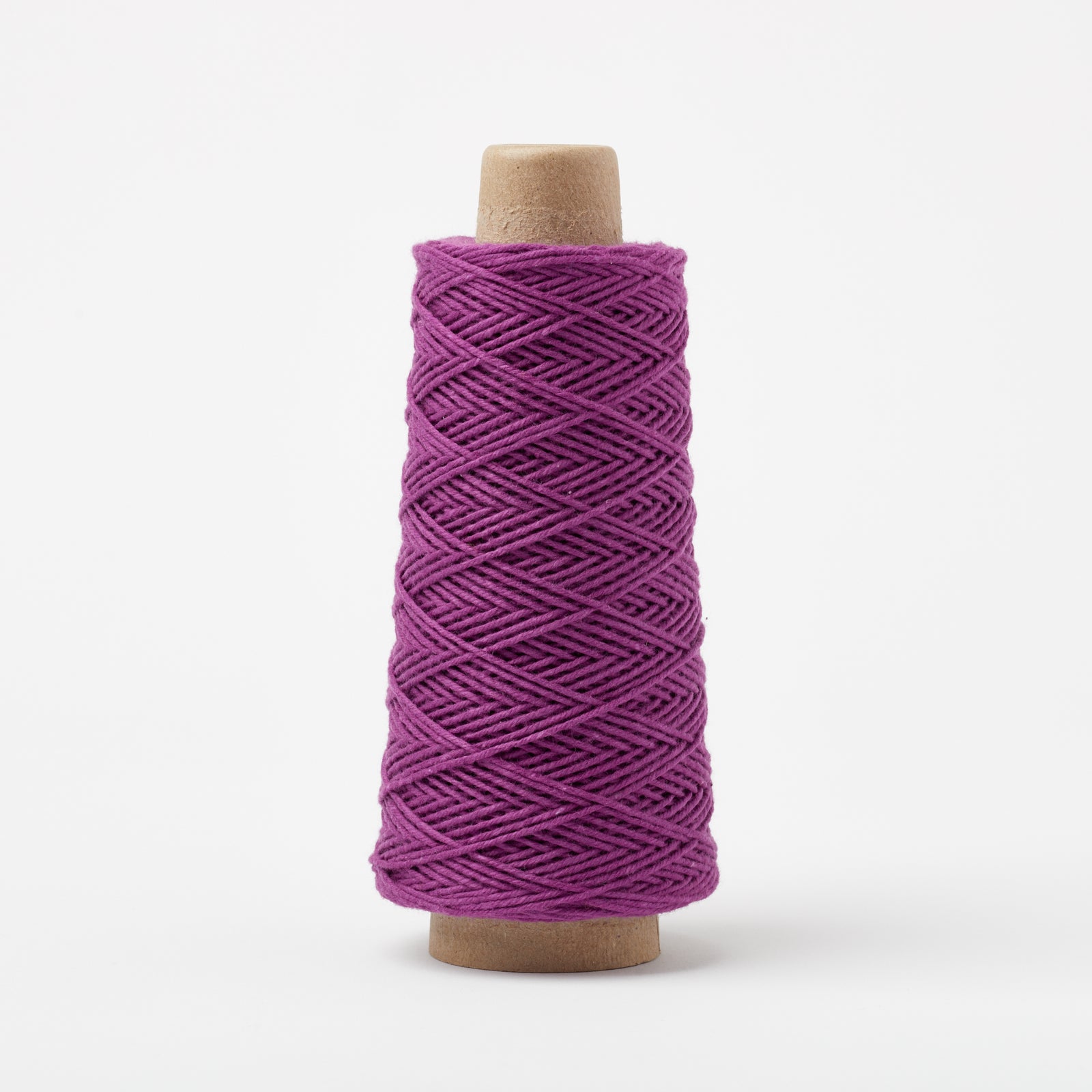 Beam 3/4 Organic Cotton Weaving Yarn