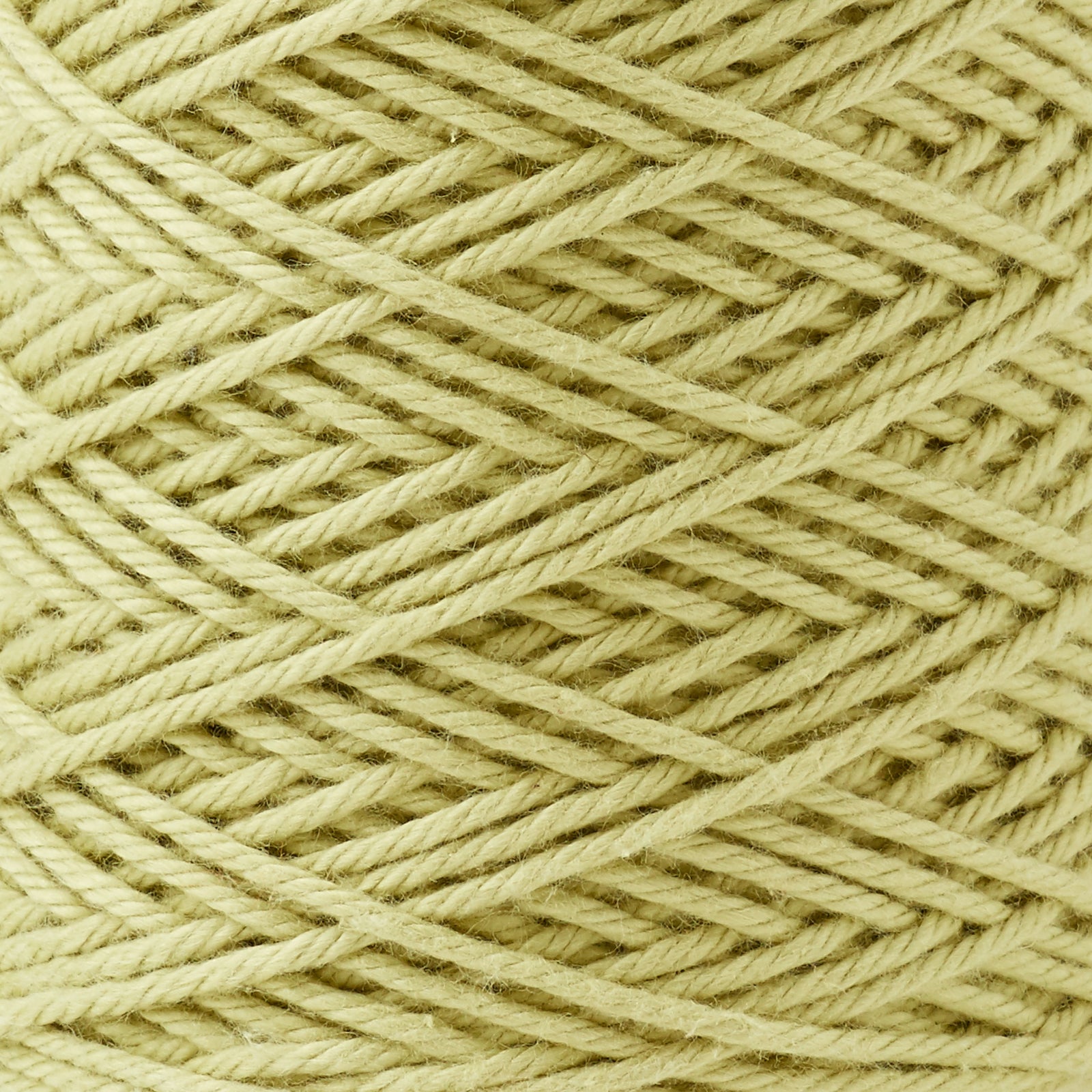 Beam 3/4 Weaving Yarn ~ Sage, bundle_swatch
