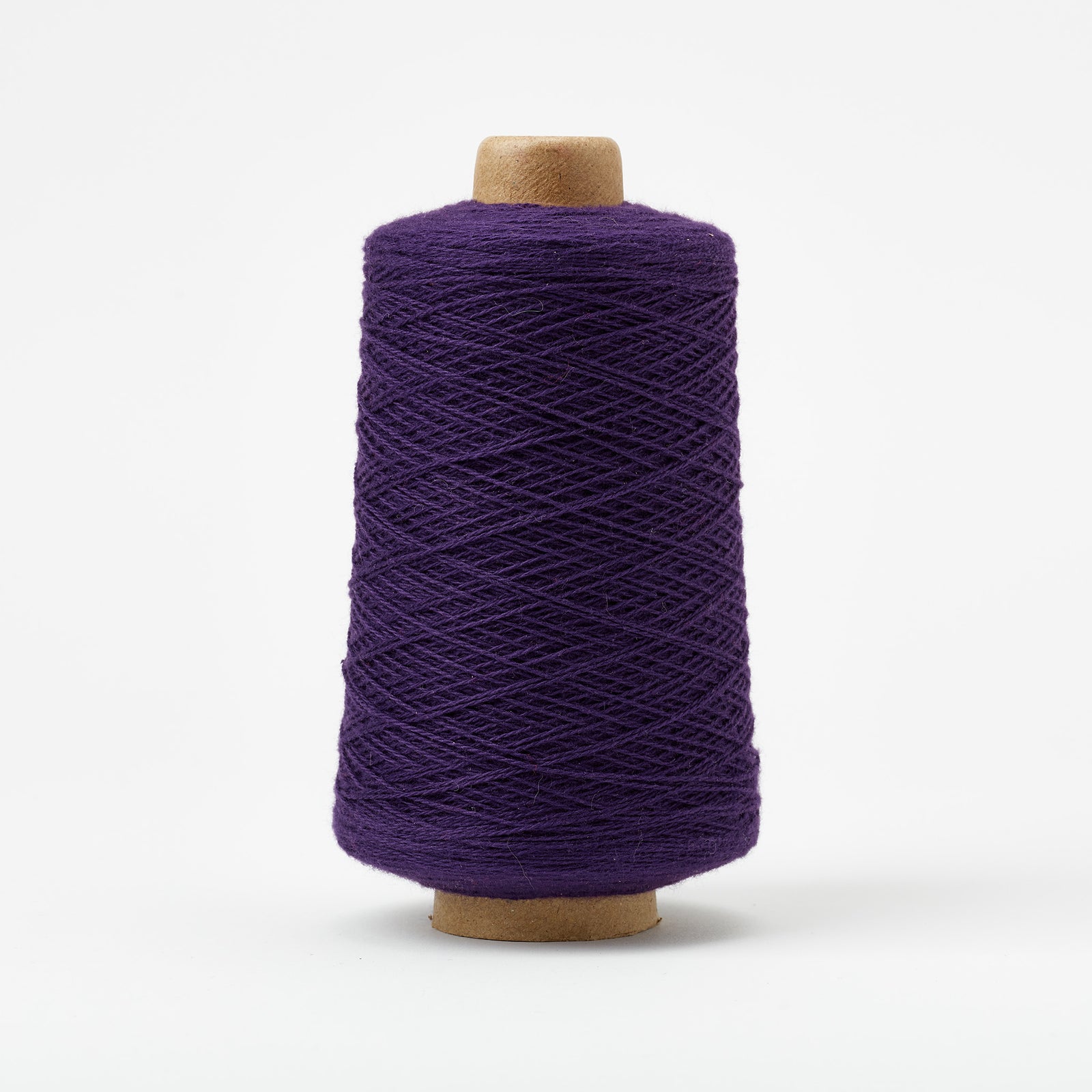Beam 8/2 Weaving Yarn ~Elderberry