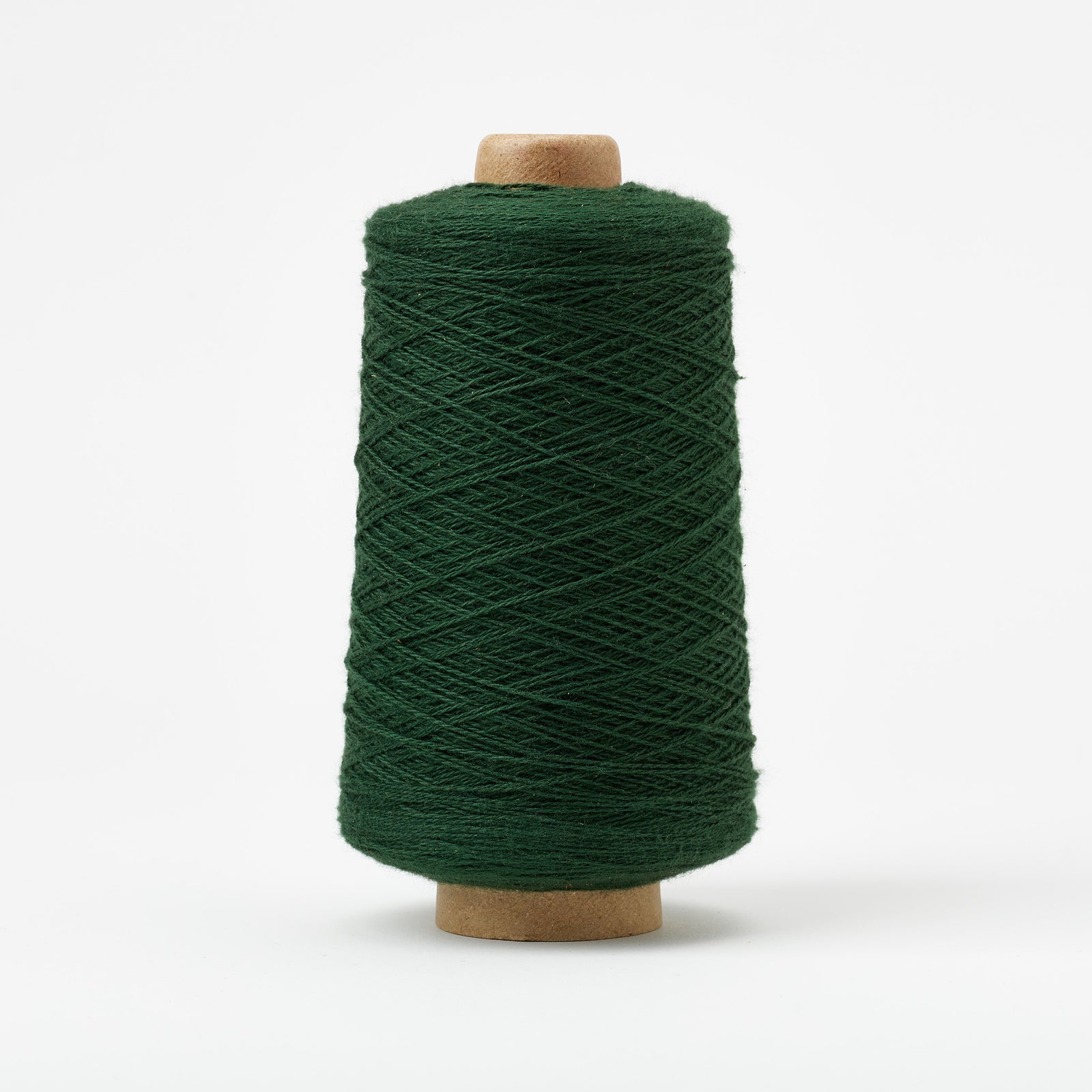 Beam 8/2 Weaving Yarn ~ Evergreen